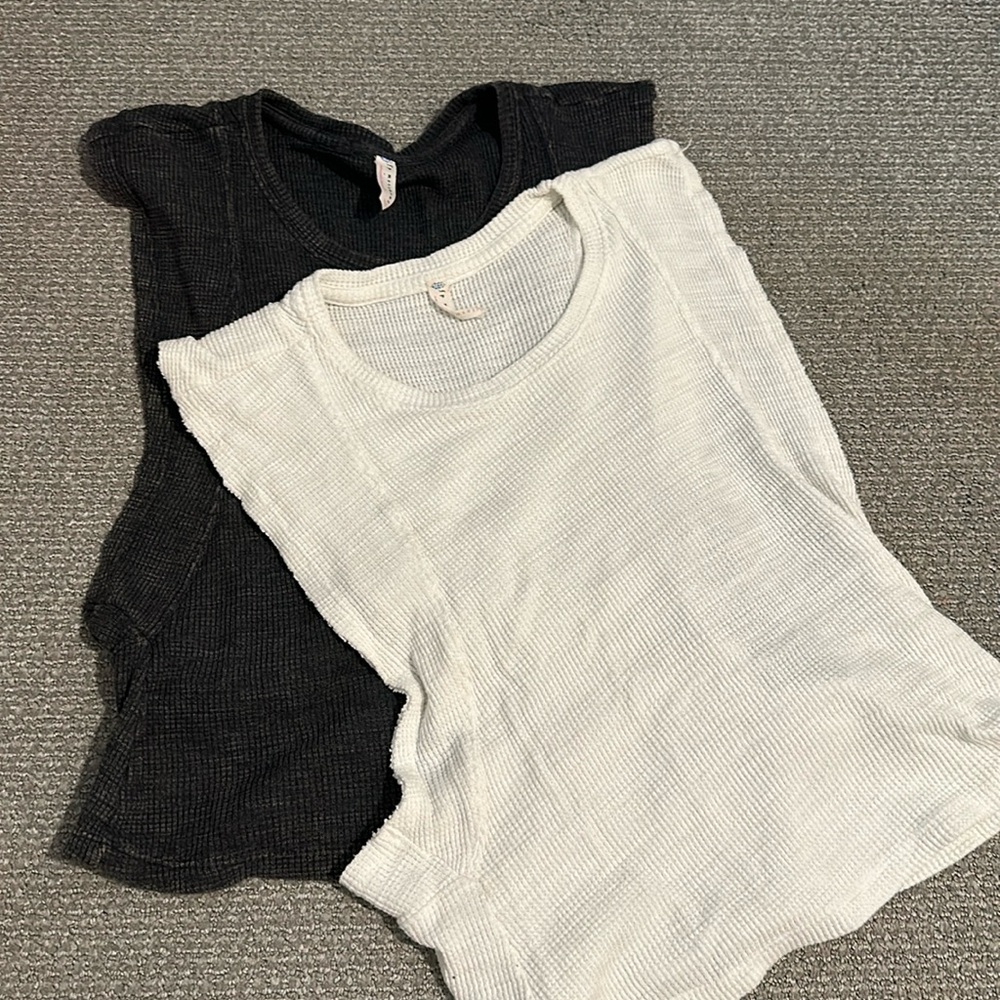 Free People Movement Tank Tops XS